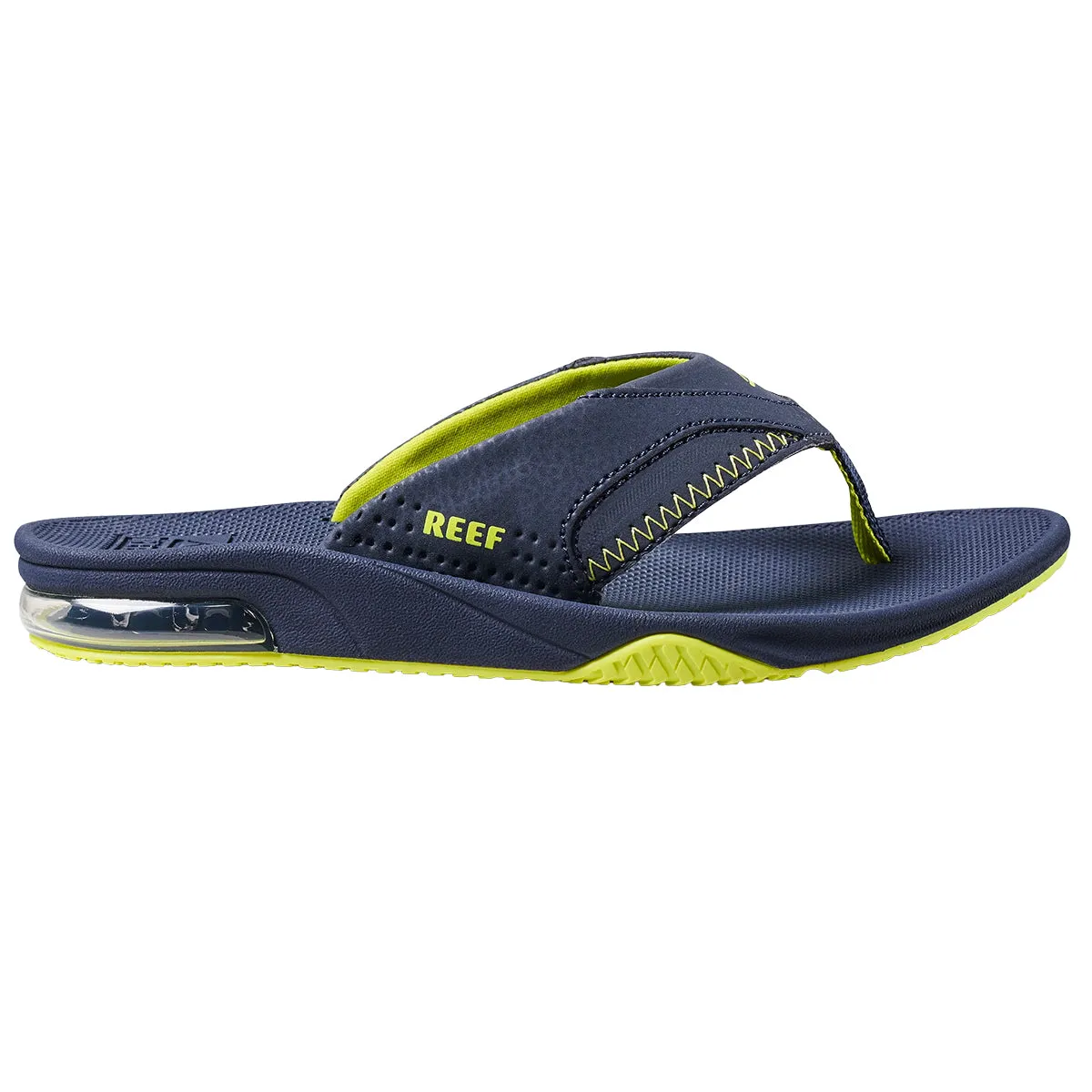 REEF Youth Fanning Sandals