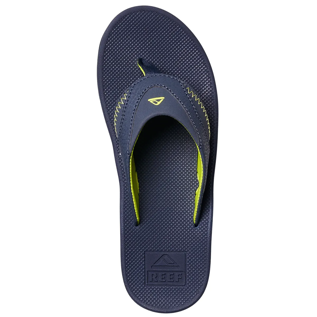 REEF Youth Fanning Sandals