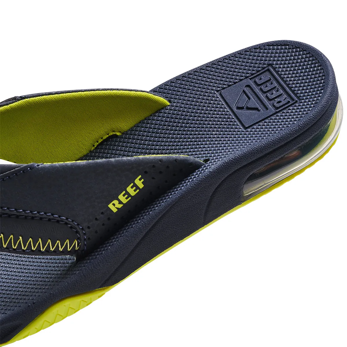 REEF Youth Fanning Sandals