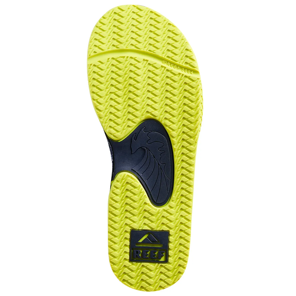 REEF Youth Fanning Sandals