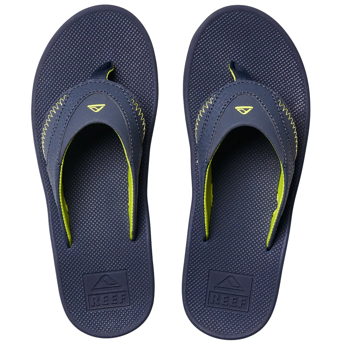 REEF Youth Fanning Sandals
