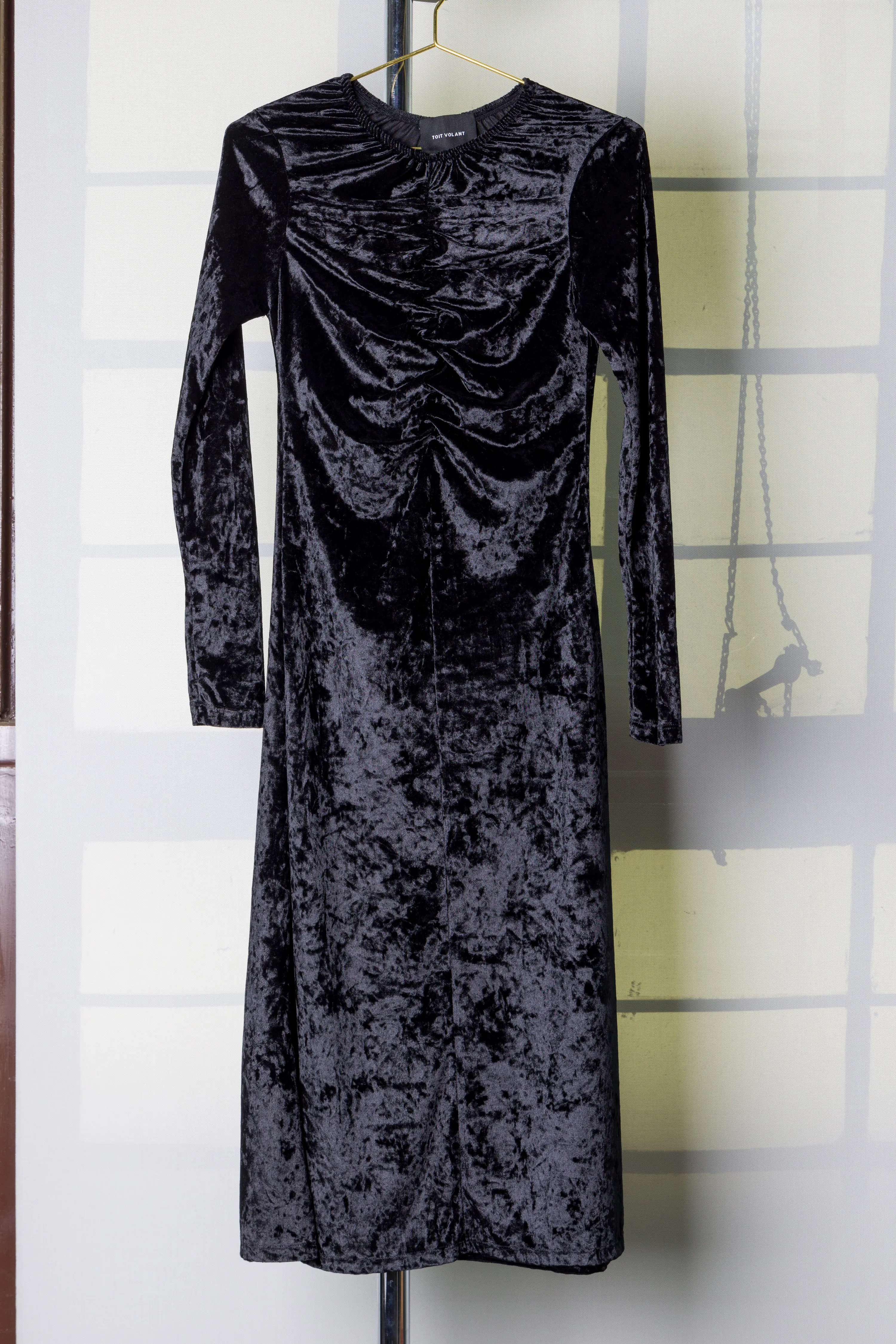 SAMPLE - Totty Dress in S
