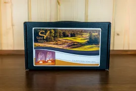 Sand Valley Stemless Wine Glasses