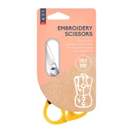 S.E.W. Embroidery Scissors