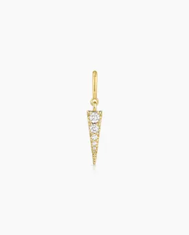 Shimmer Dagger Parker Charm