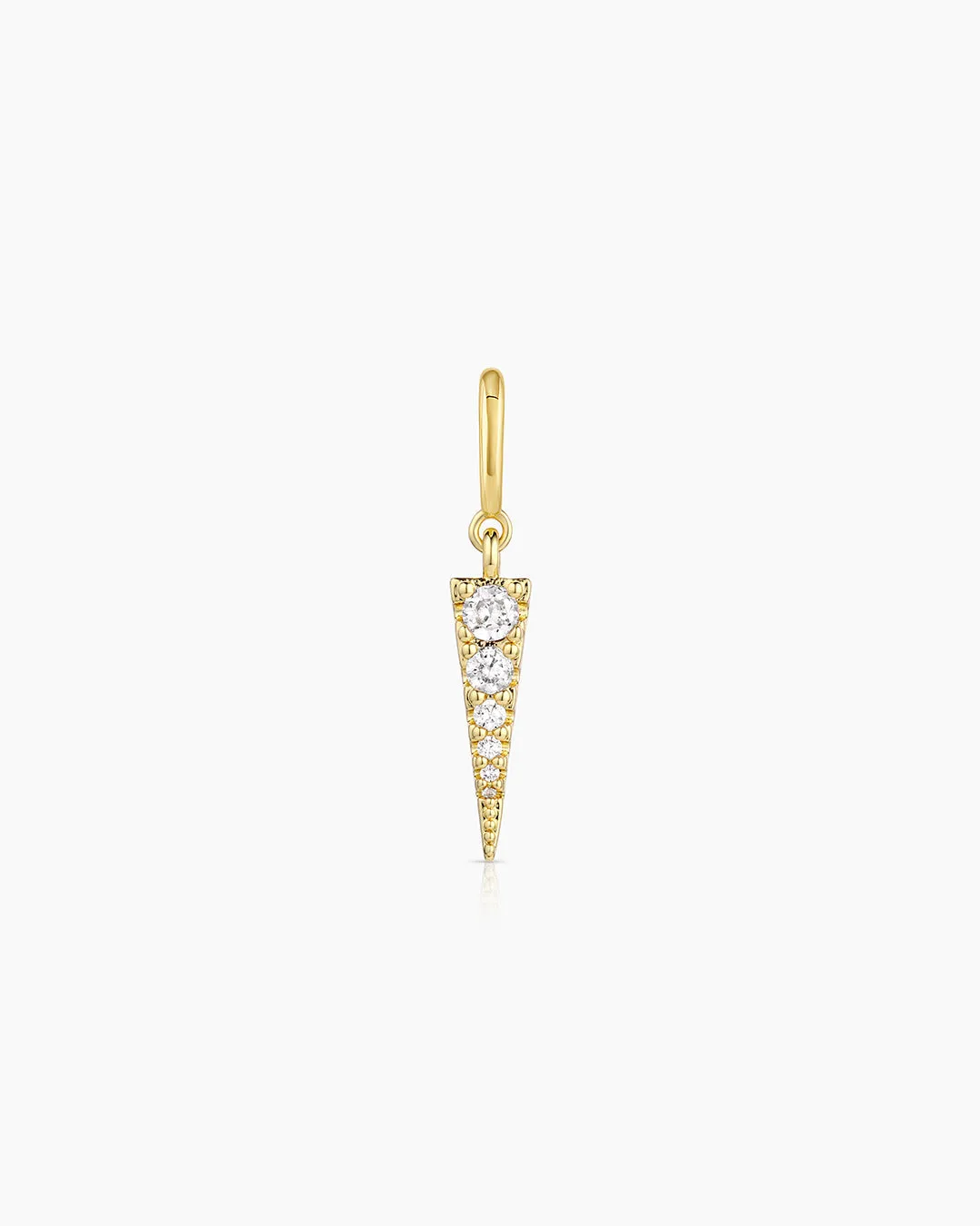 Shimmer Dagger Parker Charm