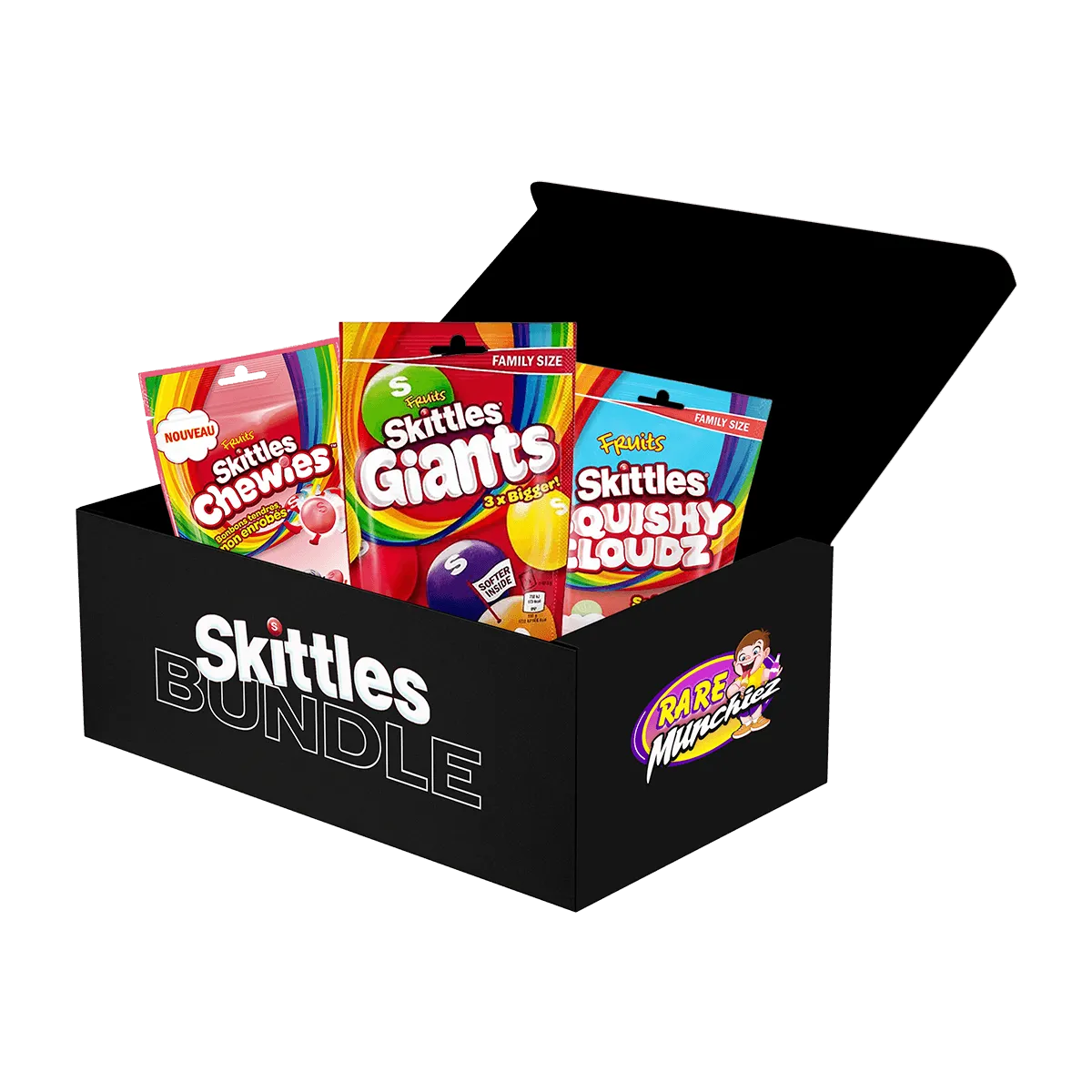 Skittles Exotic Bundle