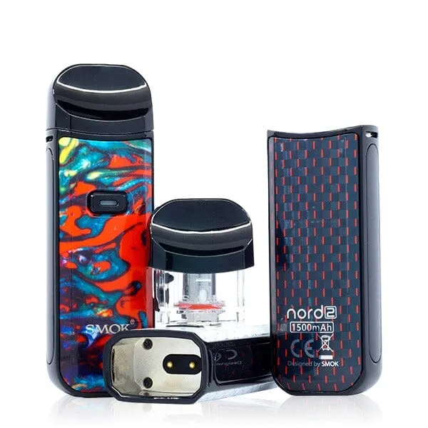 SMOK Nord 2 Kit 40w | 10th Anniversary | Final Sales