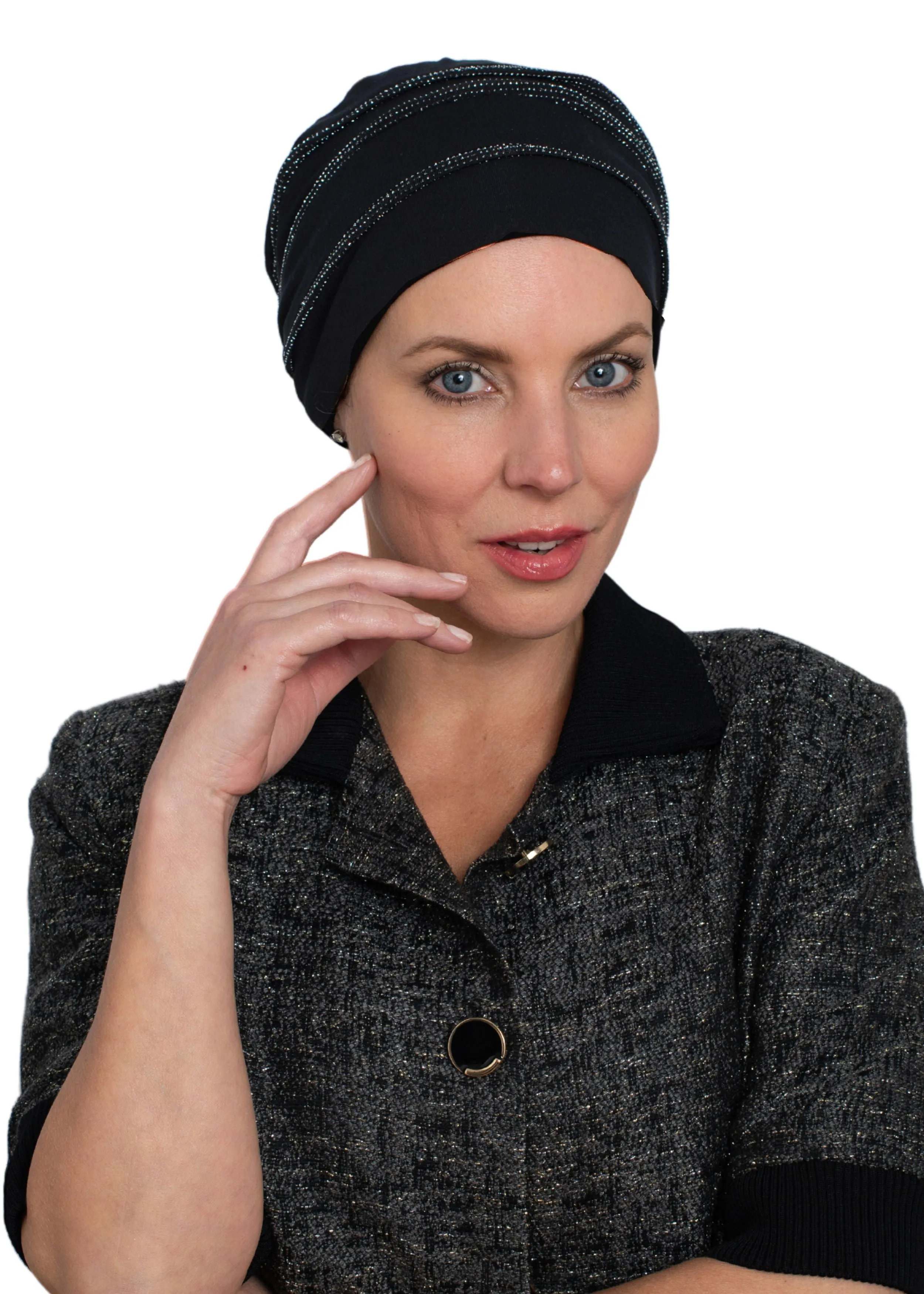 Stardust Occasion Headwear