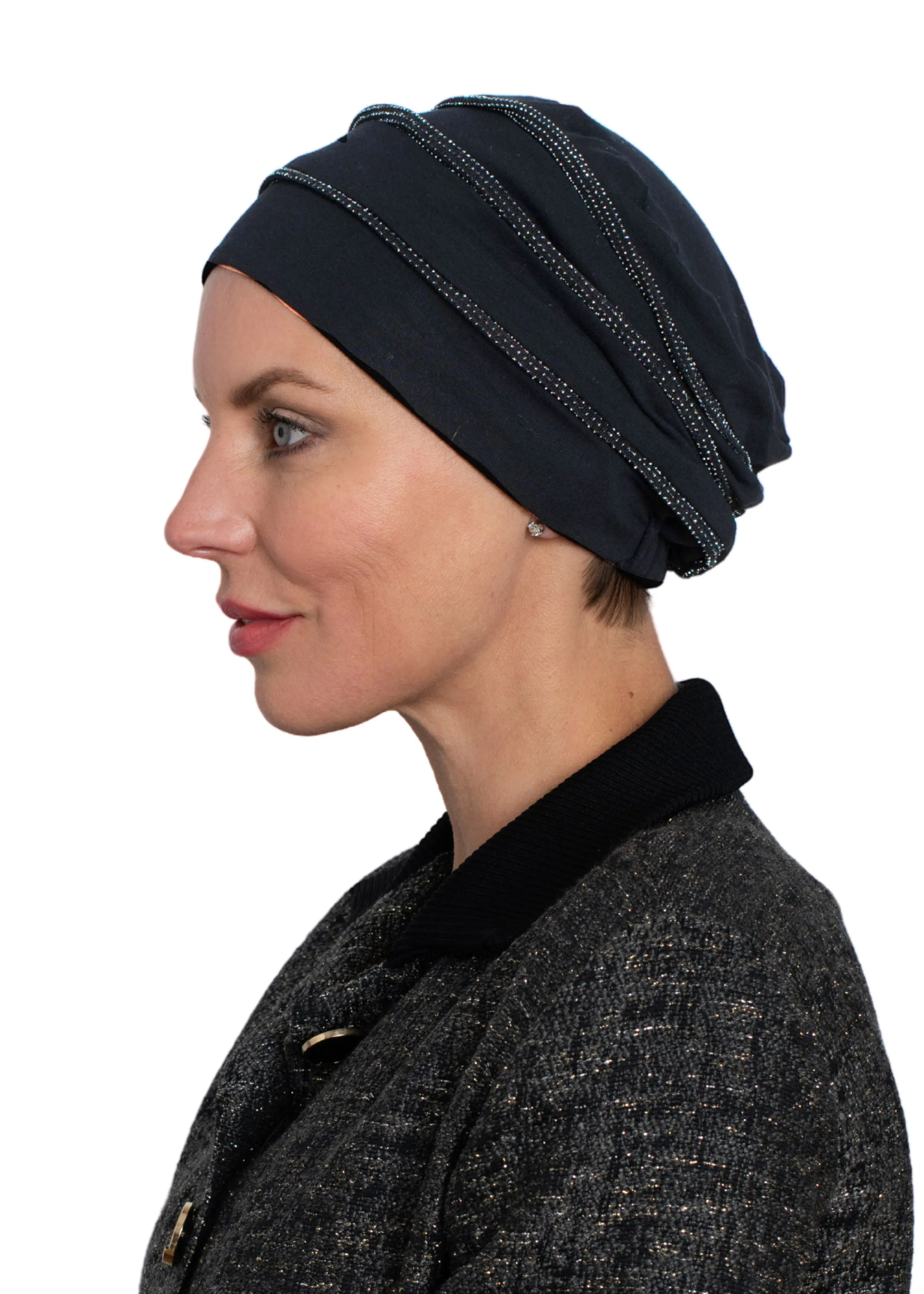 Stardust Occasion Headwear