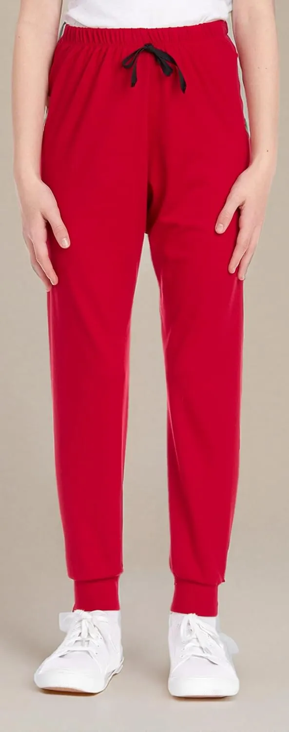 Sweet Hearts Girls' Fleece Sweatpants - 2 Pack Super Soft Athletic Performance Jogger Pants: Made in USA (7-16)