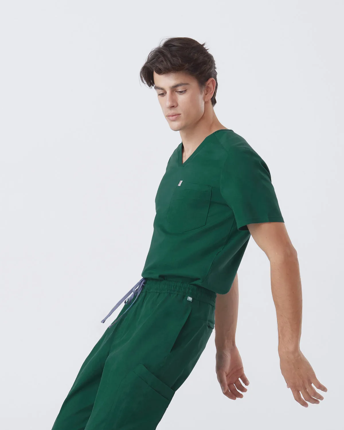 TENCEL™ Crevan‎ ‎ Essential Scrub Top (Final Sale)