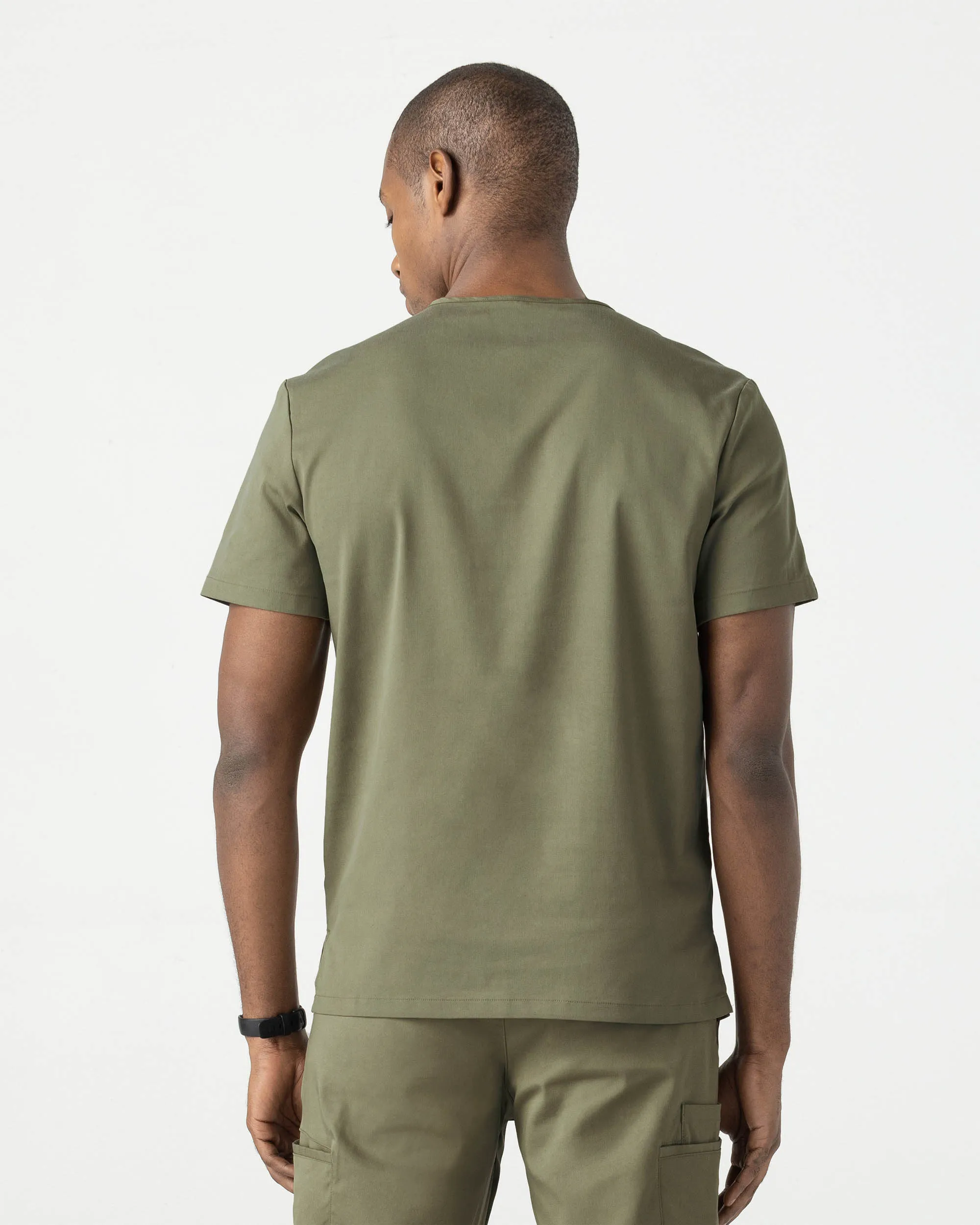 TENCEL™ Crevan‎ ‎ Essential Scrub Top