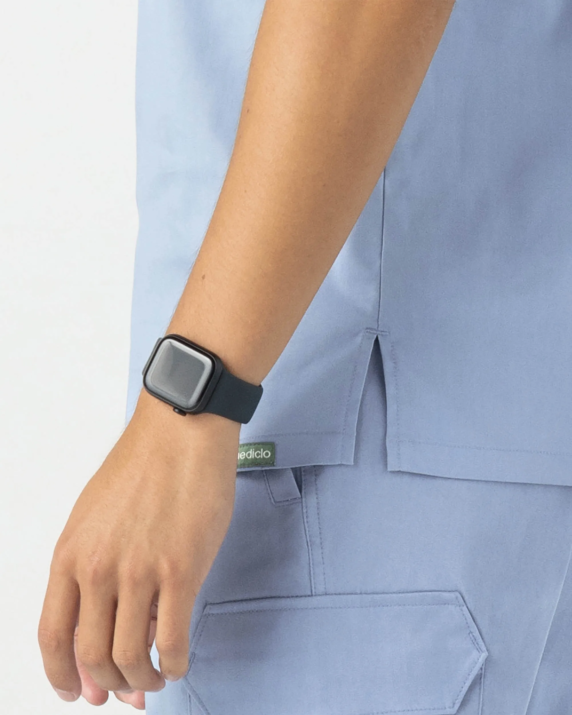 TENCEL™ Crevan‎ ‎ Essential Scrub Top