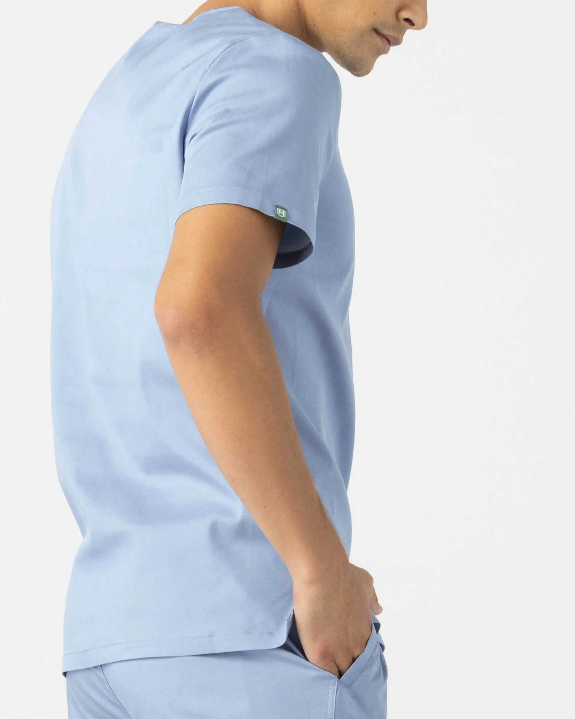 TENCEL™ Crevan‎ ‎ Essential Scrub Top