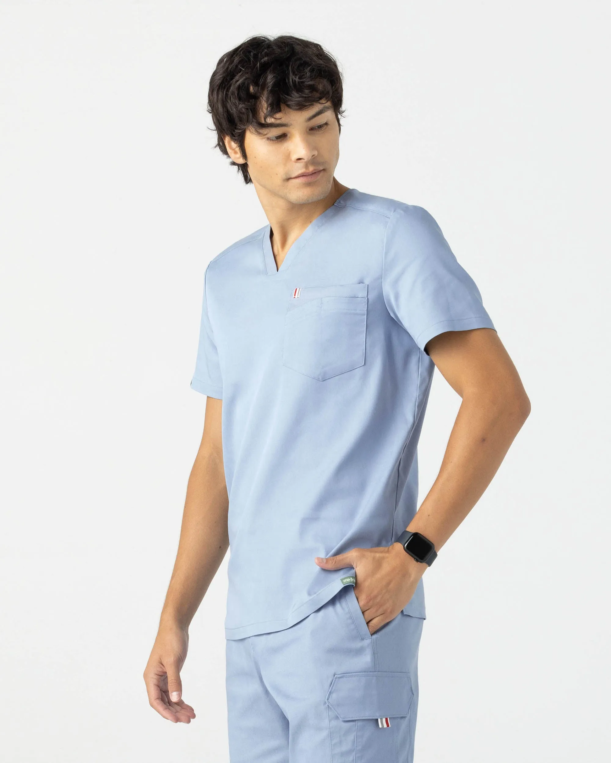 TENCEL™ Crevan‎ ‎ Essential Scrub Top