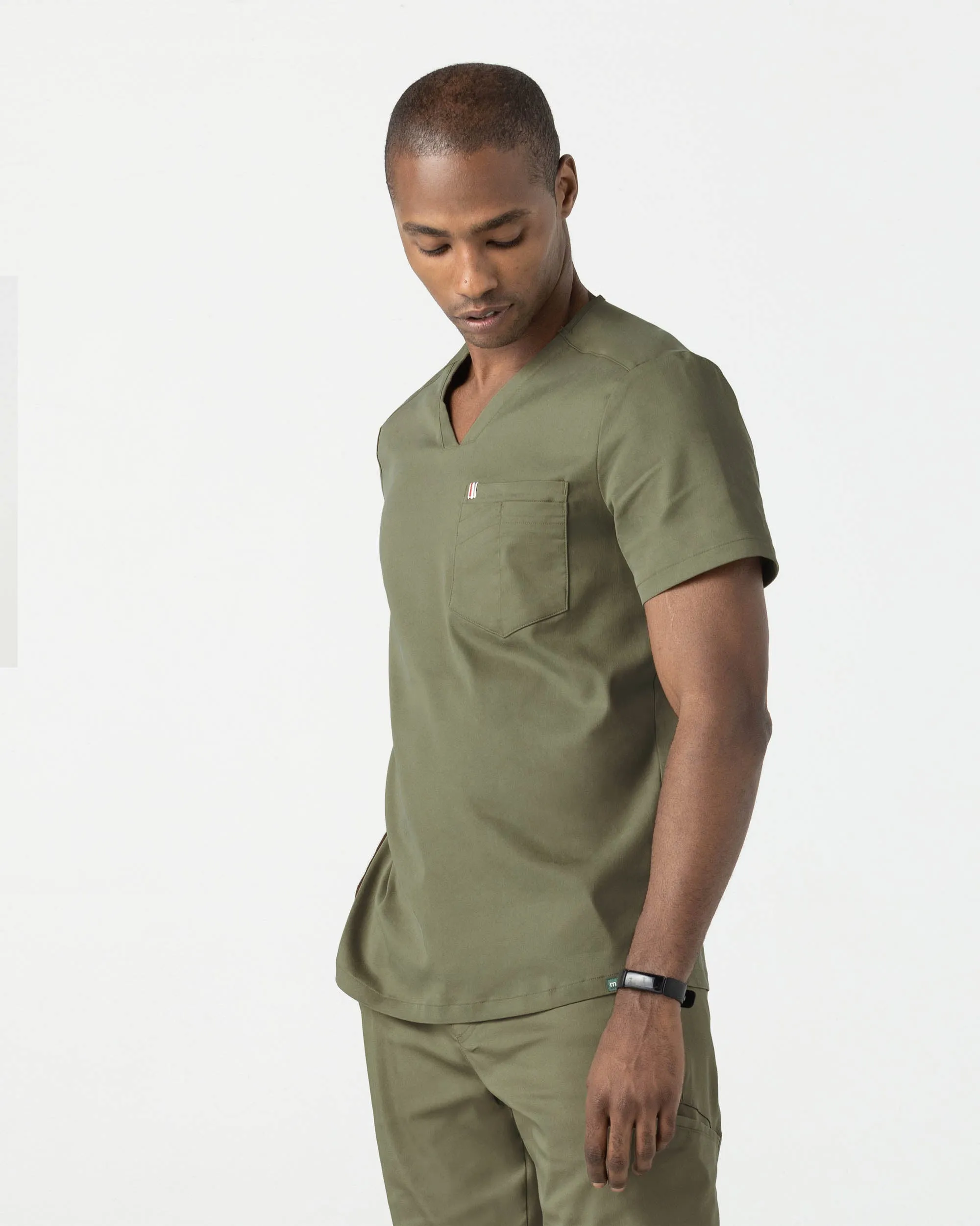 TENCEL™ Crevan‎ ‎ Essential Scrub Top