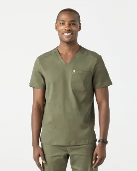 TENCEL™ Crevan‎ ‎ Essential Scrub Top