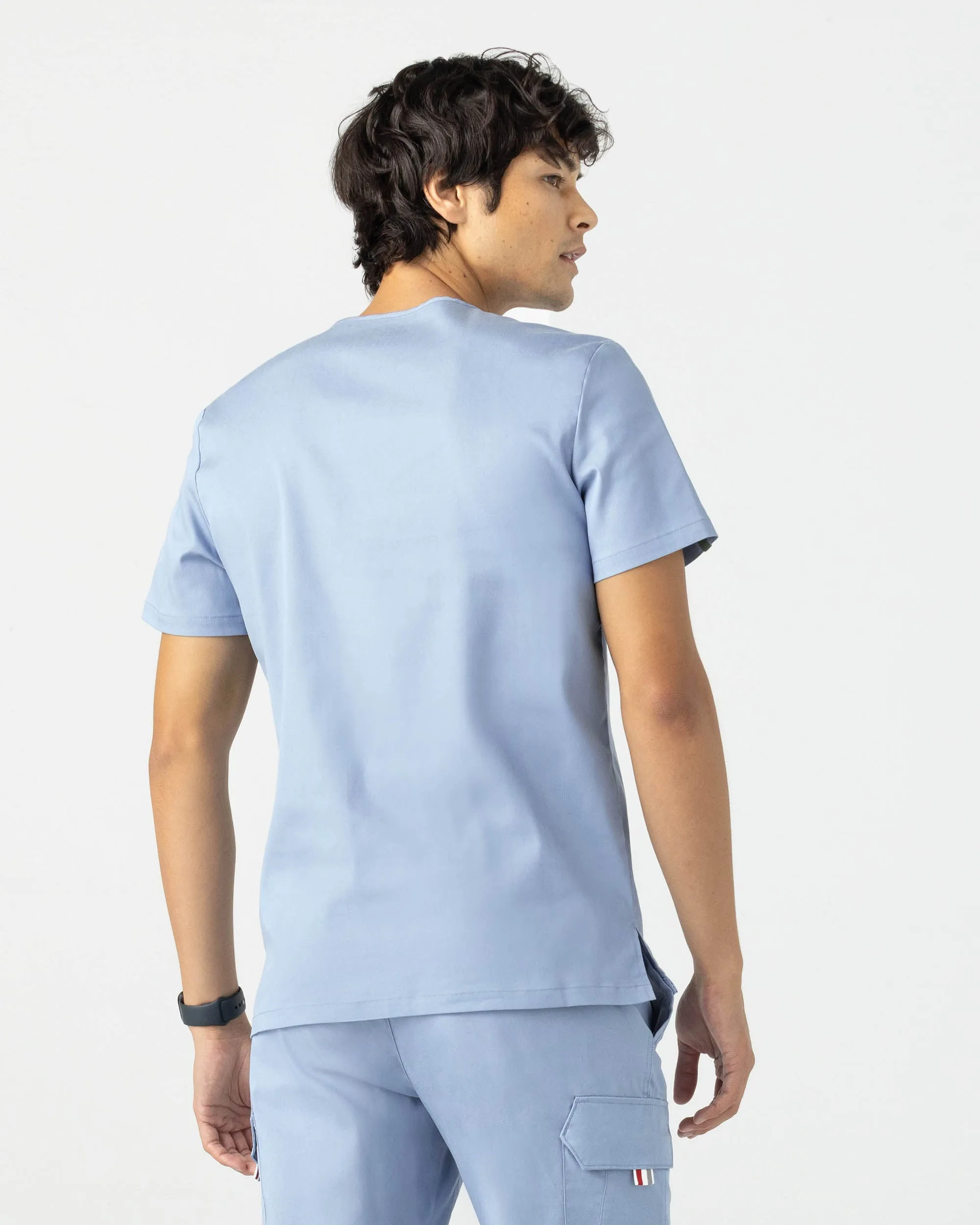 TENCEL™ Crevan‎ ‎ Essential Scrub Top