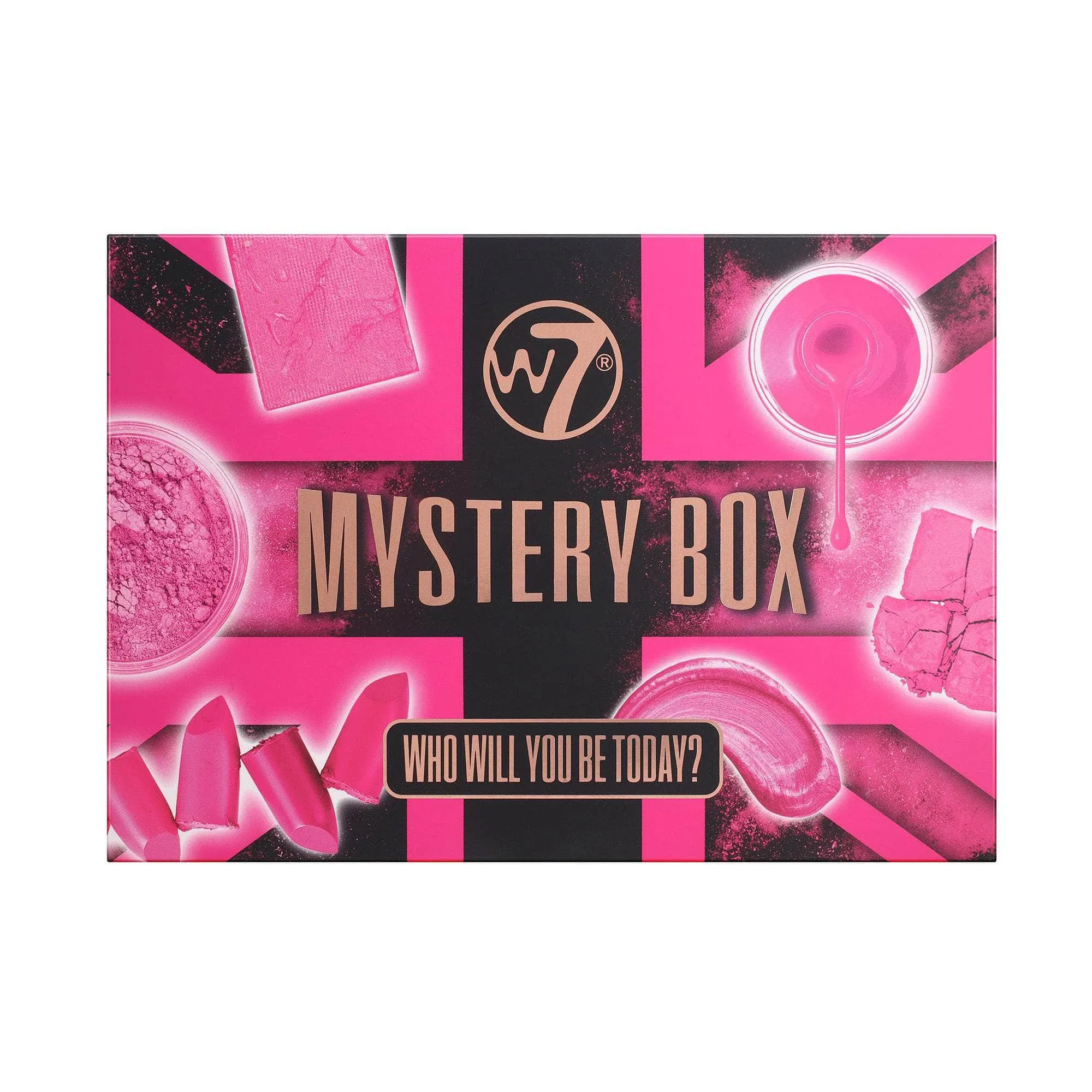 The W7 Mystery Box