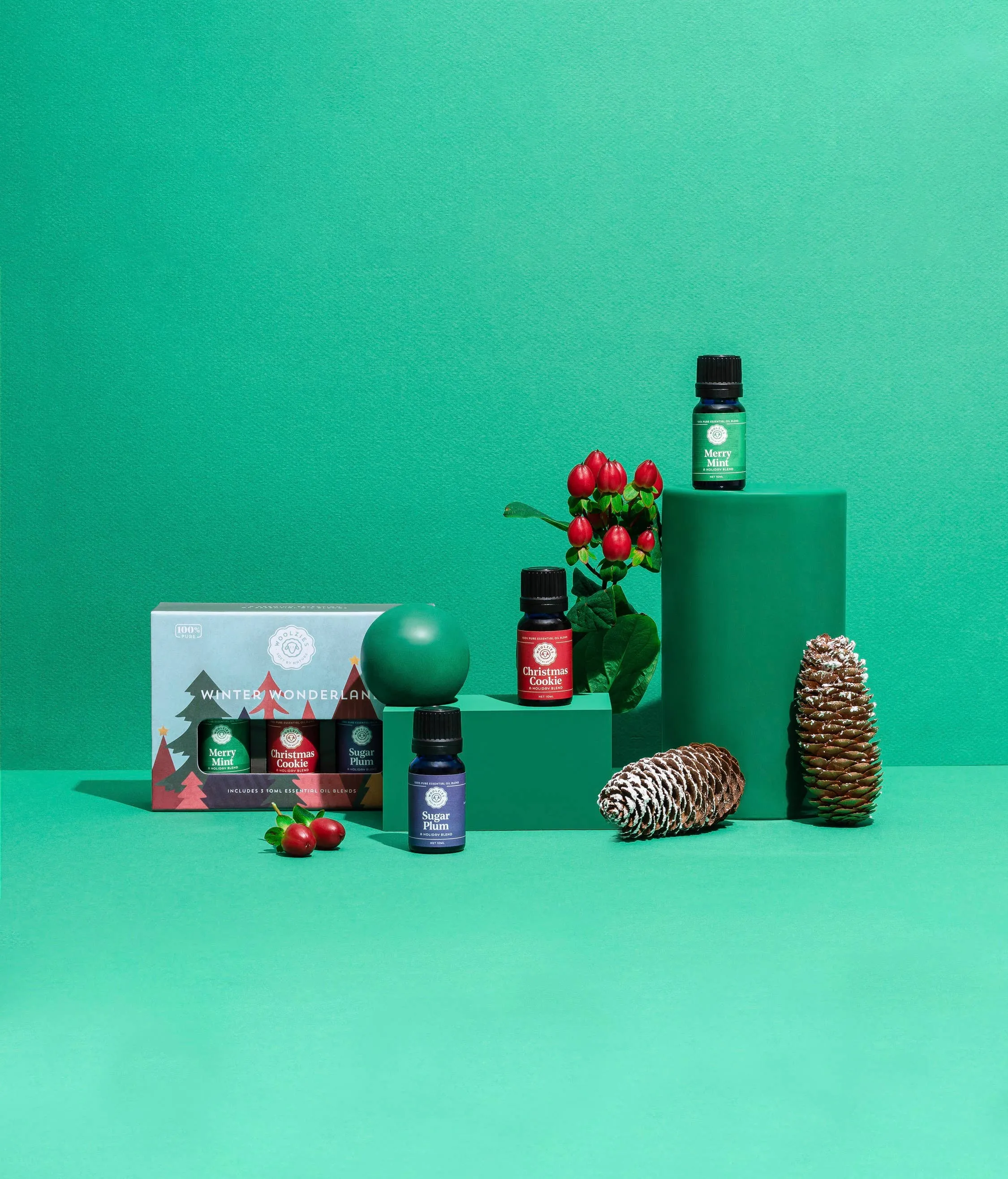 The Winter Wonderland Collection Essential Oil