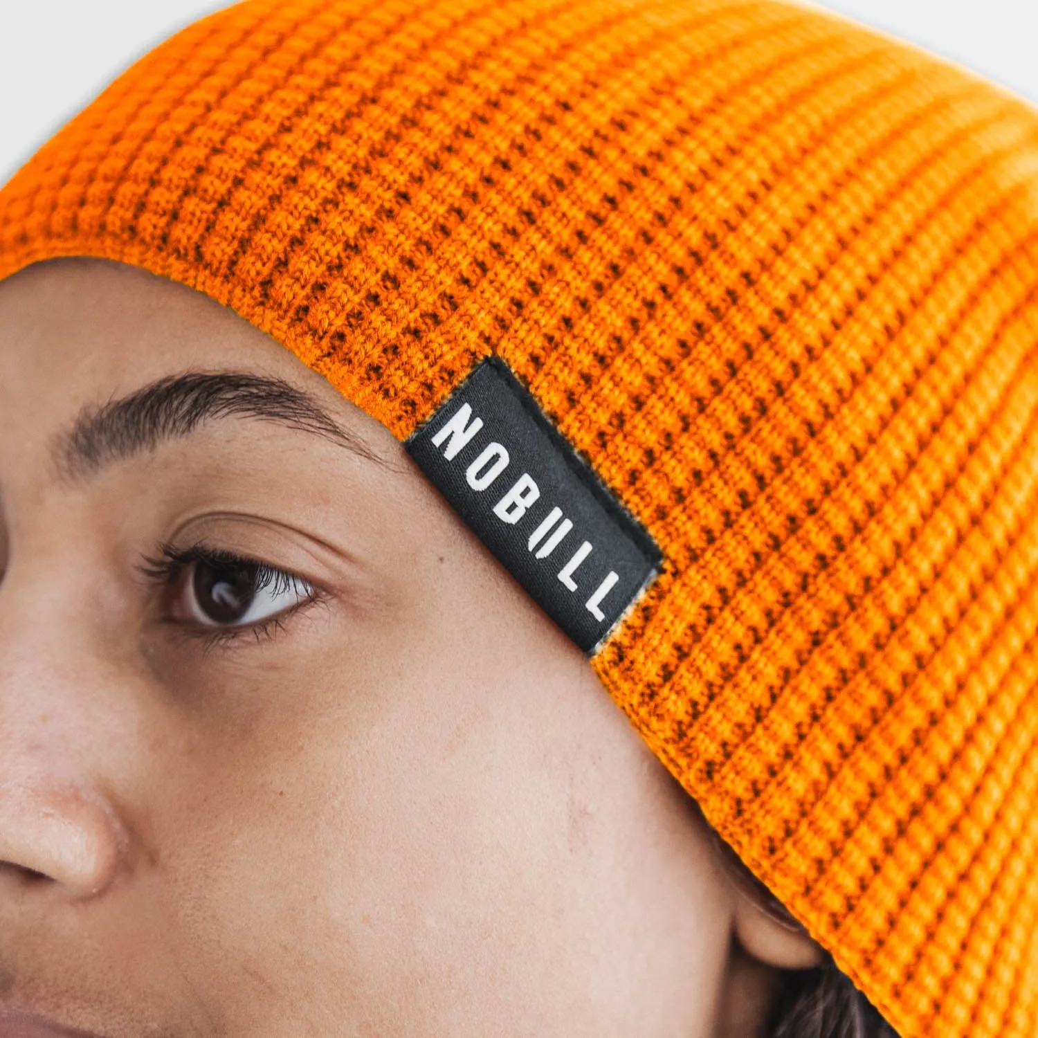 Waffle Beanie