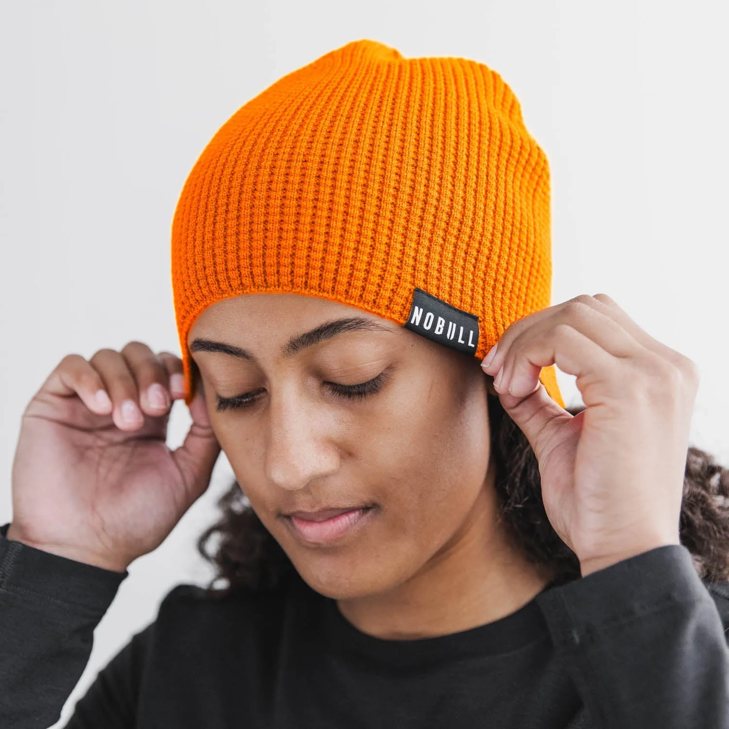 Waffle Beanie