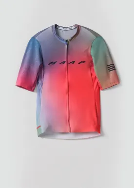 Women's Blurred Out Pro Hex Jersey 2.0